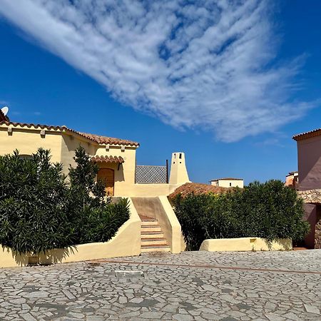 L'Oleandro 1410 House In Sardinia With Mediterranean Sea Views อิโซลา โรสซา ภายนอก รูปภาพ