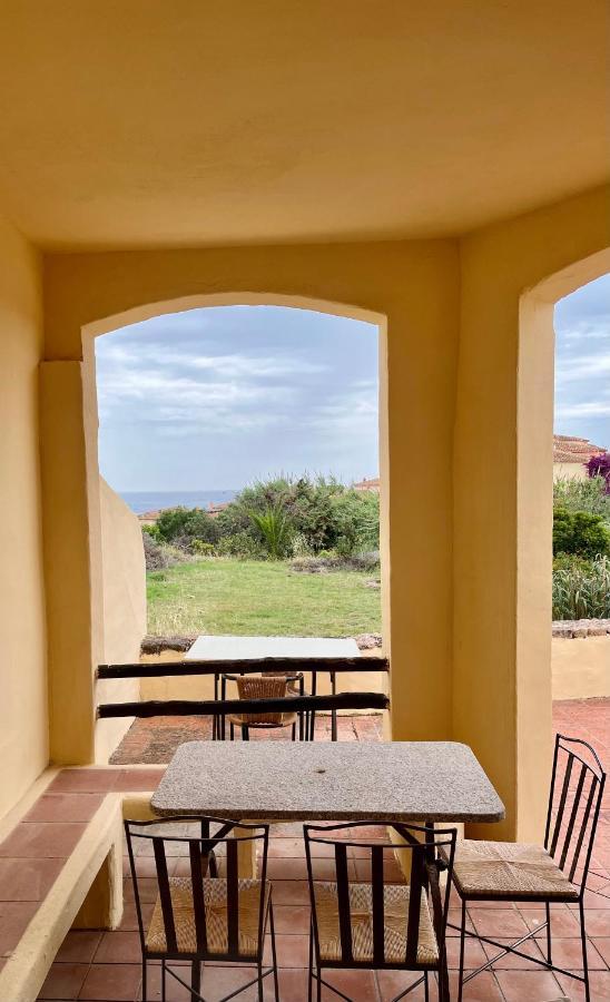 L'Oleandro 1410 House In Sardinia With Mediterranean Sea Views อิโซลา โรสซา ภายนอก รูปภาพ