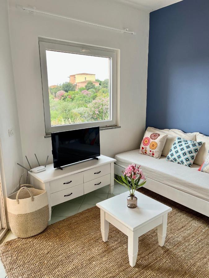 L'Oleandro 1410 House In Sardinia With Mediterranean Sea Views อิโซลา โรสซา ภายนอก รูปภาพ
