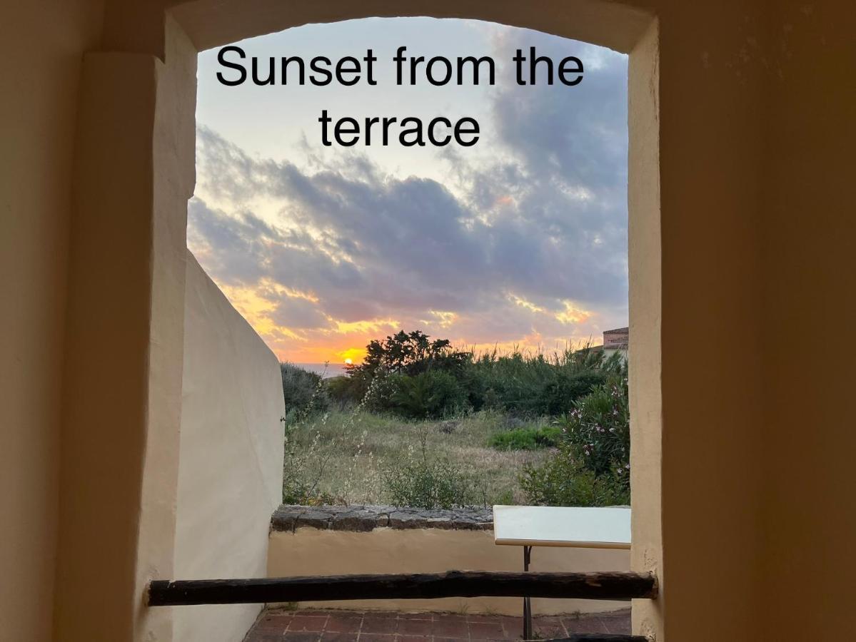 L'Oleandro 1410 House In Sardinia With Mediterranean Sea Views อิโซลา โรสซา ภายนอก รูปภาพ