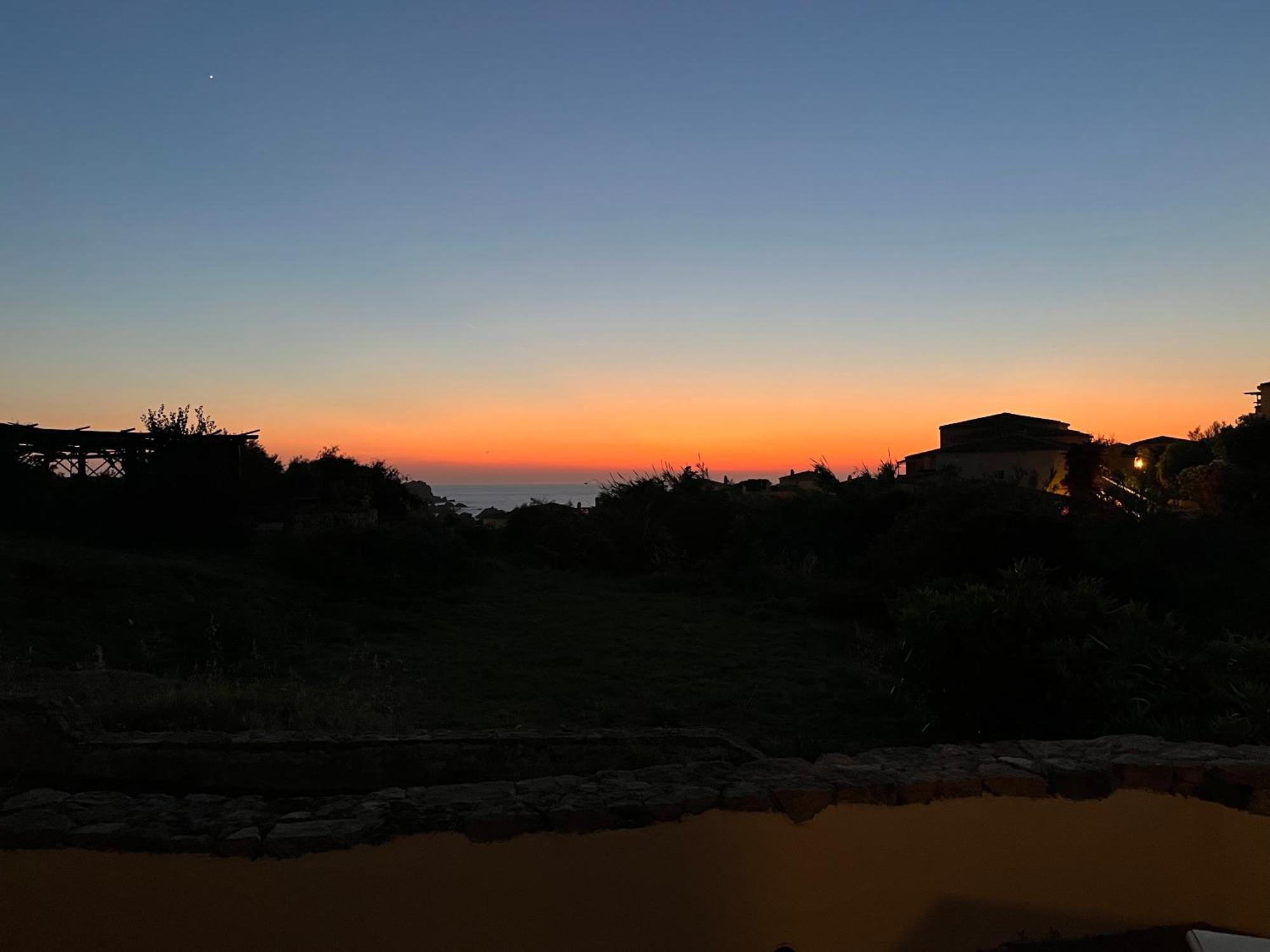 L'Oleandro 1410 House In Sardinia With Mediterranean Sea Views อิโซลา โรสซา ภายนอก รูปภาพ
